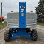2016 Genie S40 Boom Lift - Telescopic for sale — view 5