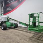 2016 Genie S40 Boom Lift - Telescopic for sale — view 5