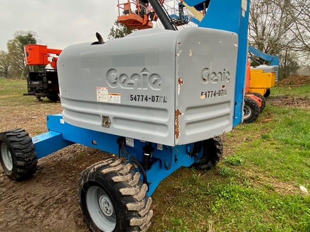 2012 Genie S40 Boom Lift - Telescopic for sale — view 5