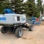 2019 Genie S40XC Boom Lift - Telescopic for sale — view 3