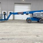 2018 Genie S45 Boom Lift - Telescopic for sale