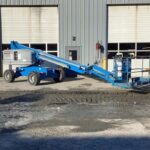 2018 Genie S45 Boom Lift - Telescopic for sale — view 2