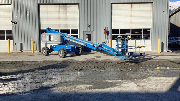 2018 Genie S45 Boom Lift - Telescopic for sale — view 2