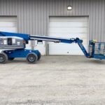 2018 Genie S45 Boom Lift - Telescopic for sale — view 2
