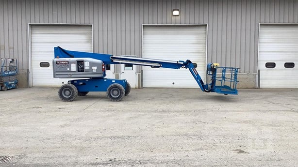 2018 Genie S45 Boom Lift - Telescopic for sale — view 2