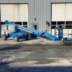 2018 Genie S45 Boom Lift - Telescopic for sale — view 3
