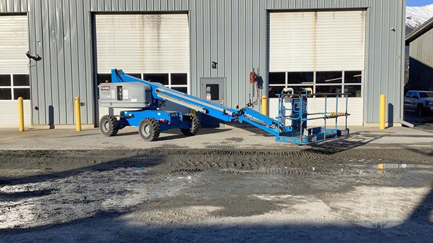 2018 Genie S45 Boom Lift - Telescopic for sale — view 3