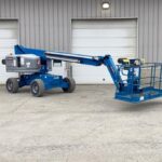2018 Genie S45 Boom Lift - Telescopic for sale — view 3