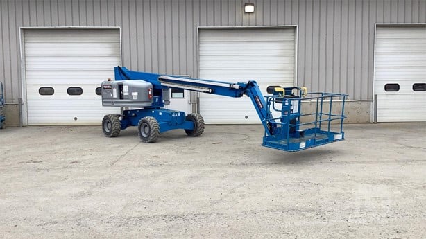 2018 Genie S45 Boom Lift - Telescopic for sale — view 3