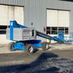 2018 Genie S45 Boom Lift - Telescopic for sale — view 4
