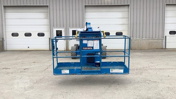 2018 Genie S45 Boom Lift - Telescopic for sale — view 4