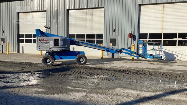 2018 Genie S45 Boom Lift - Telescopic for sale — view 5