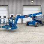 2018 Genie S45 Boom Lift - Telescopic for sale — view 5
