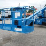 2008 Genie S60 Boom Lift - Telescopic for sale — view 4