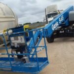 2018 Genie S65 Boom Lift - Telescopic for sale