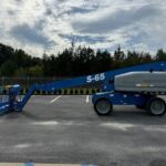 2019 Genie S65 Boom Lift - Telescopic for sale