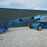 2014 Genie S65 Boom Lift - Telescopic for sale