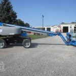 2016 Genie S65 Boom Lift - Telescopic for sale — view 2
