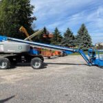 2016 Genie S65 Boom Lift - Telescopic for sale — view 2