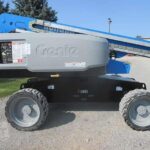 2016 Genie S65 Boom Lift - Telescopic for sale — view 4