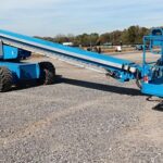 2014 Genie S80X Boom Lift - Telescopic for sale
