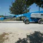 2014 Genie S80X Boom Lift - Telescopic for sale — view 2