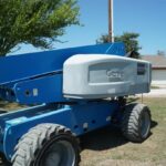 2014 Genie S80X Boom Lift - Telescopic for sale — view 5
