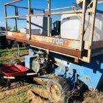 Genie V2470RT Scissorlift for sale — view 2