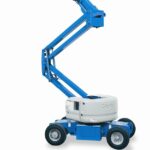 2017 Genie Z45DC Boom Lift - Articulating for sale