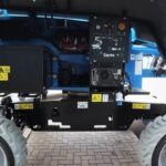 2023 Genie Z45DC Boom Lift - Articulating for sale — view 3