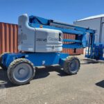 Genie Z60-34 Boom Lift - Articulating for sale — view 3