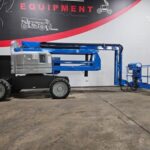2014 Genie Z60-34 Boom Lift - Articulating for sale — view 5