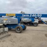 2014 Genie Z80-60 Boom Lift - Articulating for sale — view 2