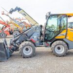 2021 Giant G3500 Tele Loader - Wheeled for sale — view 2