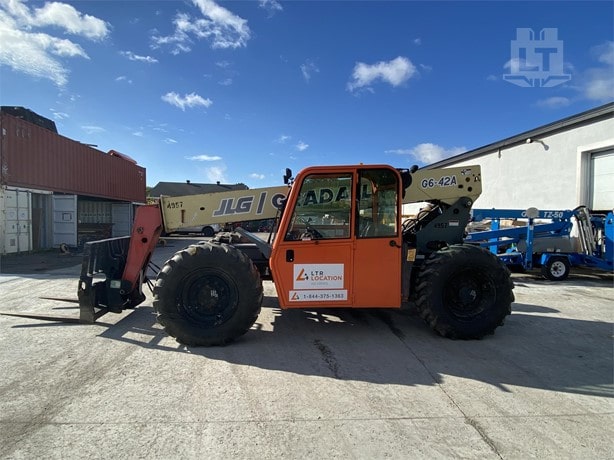Gradall G6-42a Telehandler for sale