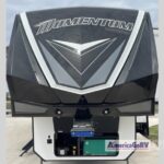2021 Grand Design Momentum 399th Toy Hauler - Fifth Wheel for sale