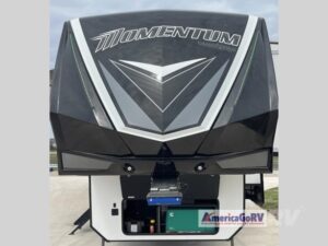 2021 Grand Design Momentum 399th Toy Hauler - Fifth Wheel for sale