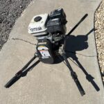2012 Ground Hog HD99H Drilling - Vertical Drill for sale