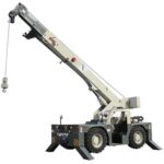 2023 Grove GCD15 Carry Deck Crane for sale