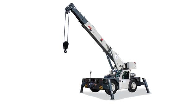 2018 Grove GCD15 Carry Deck Crane for sale