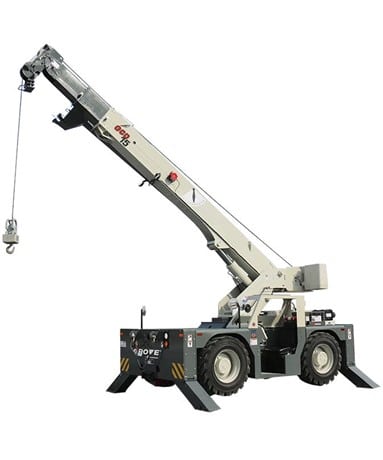2024 Grove GCD15 Carry Deck Crane for sale
