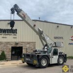 2022 Grove GCD20 Carry Deck Crane for sale