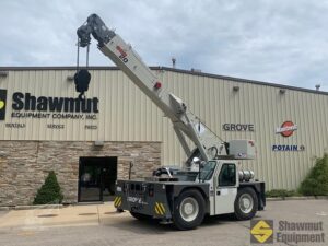 2022 Grove GCD20 Carry Deck Crane for sale