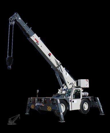 2022 Grove GCD20 Carry Deck Crane for sale