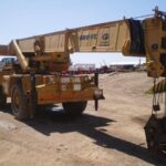 1990 Grove RT422 Rough Terrain Crane for sale
