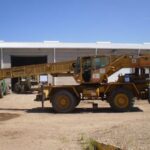 1990 Grove RT422 Rough Terrain Crane for sale — view 5
