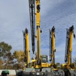 2012 Grove RT600E Rough Terrain Crane for sale — view 4