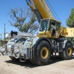2007 Grove RT700E Rough Terrain Crane for sale