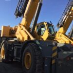 2012 Grove RT765E-2 Rough Terrain Crane for sale