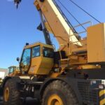 2012 Grove RT765E-2 Rough Terrain Crane for sale — view 5
